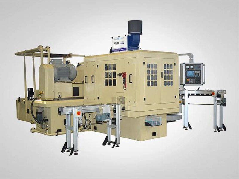 Automatic Double Disc Grinding Machine  SX150-12YL 