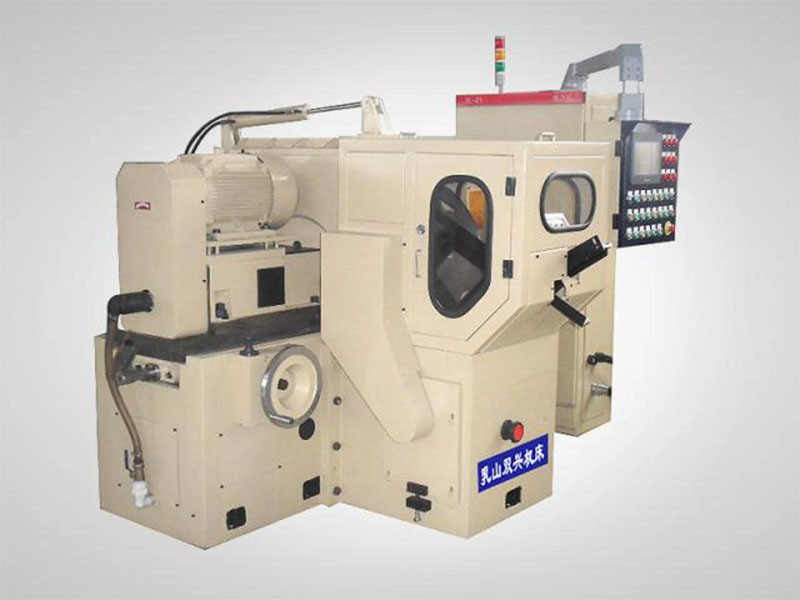 Double Disc Grinding Machine LGM50Y