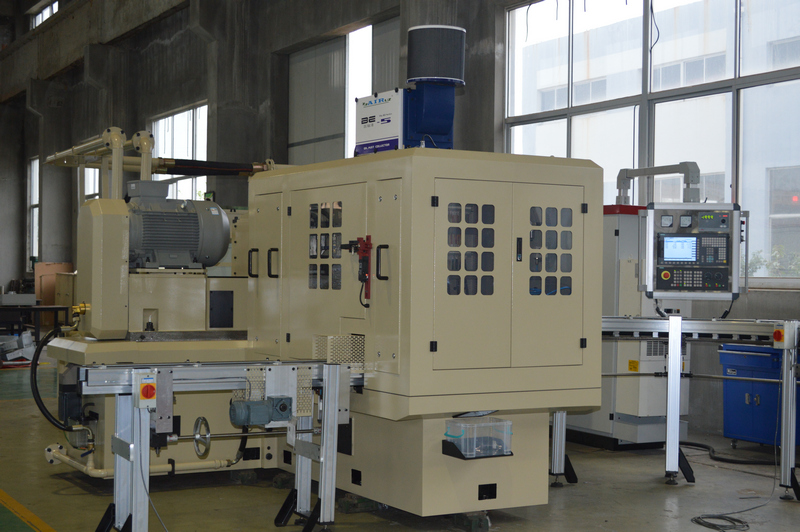 How Double Disc Grinding Technology Improves Bearing Manufacturing Efficiency