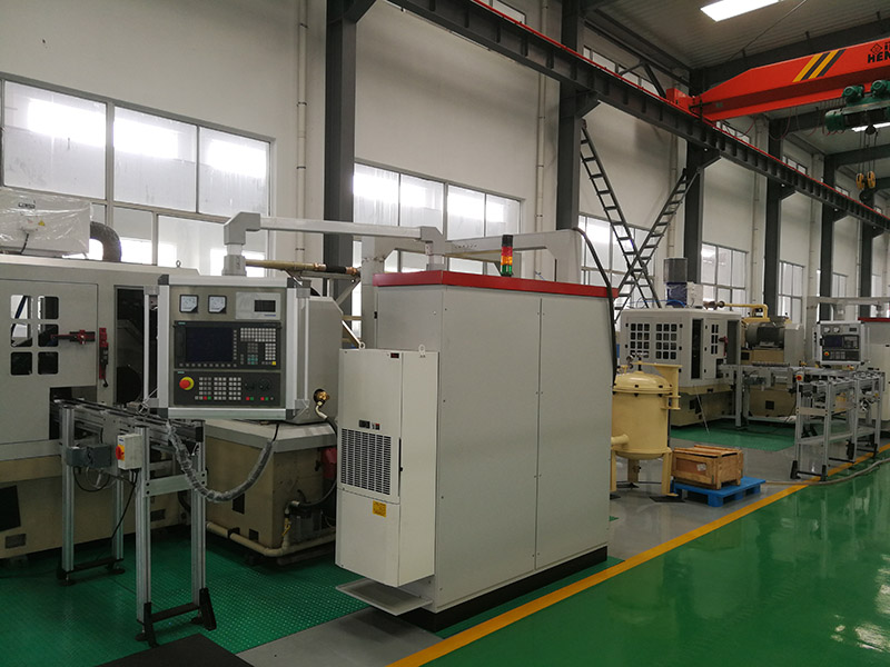 How Double Disc Grinding Enhances Hydraulic Component Manufacturing